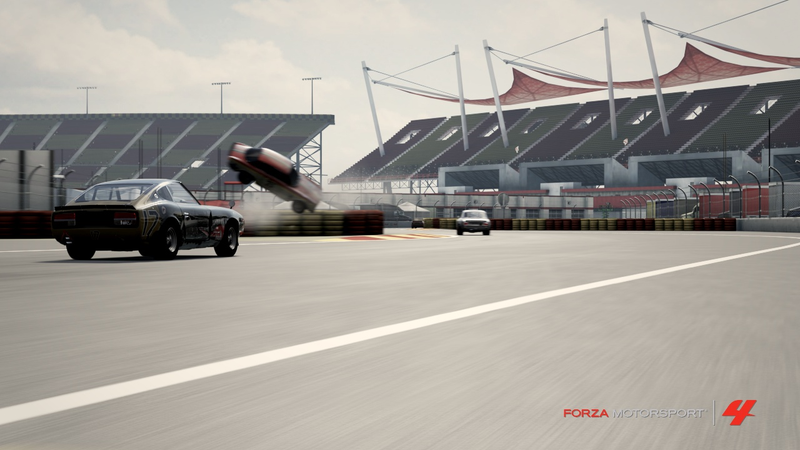 Illustration for article titled Fourza Two-Five Round 7 Post-Race (With Pics!)